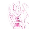 Miyo out and about by MichiMeech