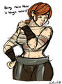 Main Tank by Sheela