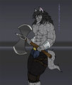 New Submission by Werewolfhero