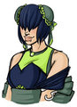 Midnight Lime by Sheela
