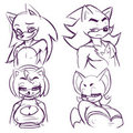Sonic Character Practice