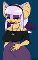 Velvet the Bat
