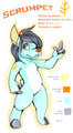Scrumpet Ref by TheCrunch