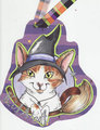 Kilala Halloween Badge