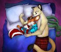 The sleep over by Killjoy