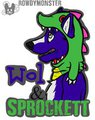 Wol and Sprockett