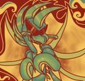 Palette Challenge - Gigan
