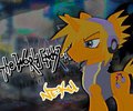 TWEWY: Pony Neku Wallpaper by RayAly18