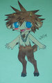 Kingdom Hearts: Sora Faun by RayAly18