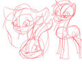 Sketch Practice (June 26 & 27, 2014)
