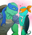 Dimensional Adventures and Blushy Face Confessions by Teratophelia
