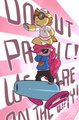 30min Challenge - DONUT PANIC! by atryl