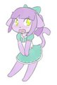 Teal dress~ (Gift)