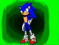sonic by slade22082