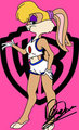 Lola Bunny (Trade) by DDDAfterDark