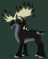 Forgotten Depths Courser