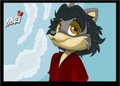zooboy nice day ( Art trade) by arineu