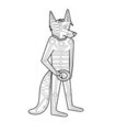 wolfie tron outfit sketch