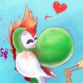 Say 'Aah' by Dralsk