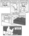 a bat followed me home page 135