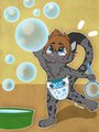 BUBBLES!