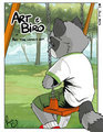 [ENGLISH] Art & Biro comic issue 1