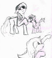 A unicorn (unfinished)