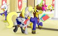 Canterlot High 