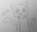 Charles the Cute Vampire Ferret 