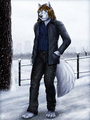 My Love Is Winter - Commission for Pallando99