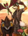 Zeta's Pokémon Adventure by ZetaHaru