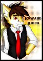 Edward Rider Badge