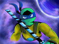 Space Hero by frillyreptile