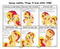 Mean to Sunsetshimmer
