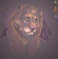 Portrait // AJF WiP