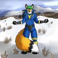 Furry X-Men Havok