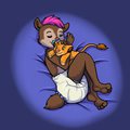 Snoozing