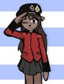 St.Gloriana's newest recruit by Stitchy626