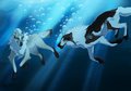 Sea of Love - Collab by LostWolfSpirit