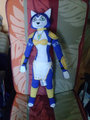 Krystal plush 