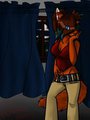She's a Shy One by WindblownRebel