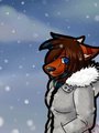 Snow Day by WindblownRebel