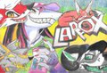 LapFox Collage by FunFerret