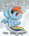 Chin Up! by atryl