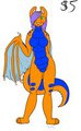 feline dragon hibrid $5