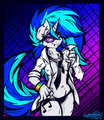 Vinyl Scratch