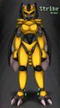 Strike Armor by ionic