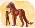 To the West by LostWolfSpirit