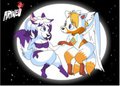 Dancing moonlight ( Art trade)