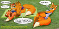 Healthy Vulpine Imagination
